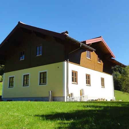 Ferienhaus Seitter Villa Krispl Eksteriør billede