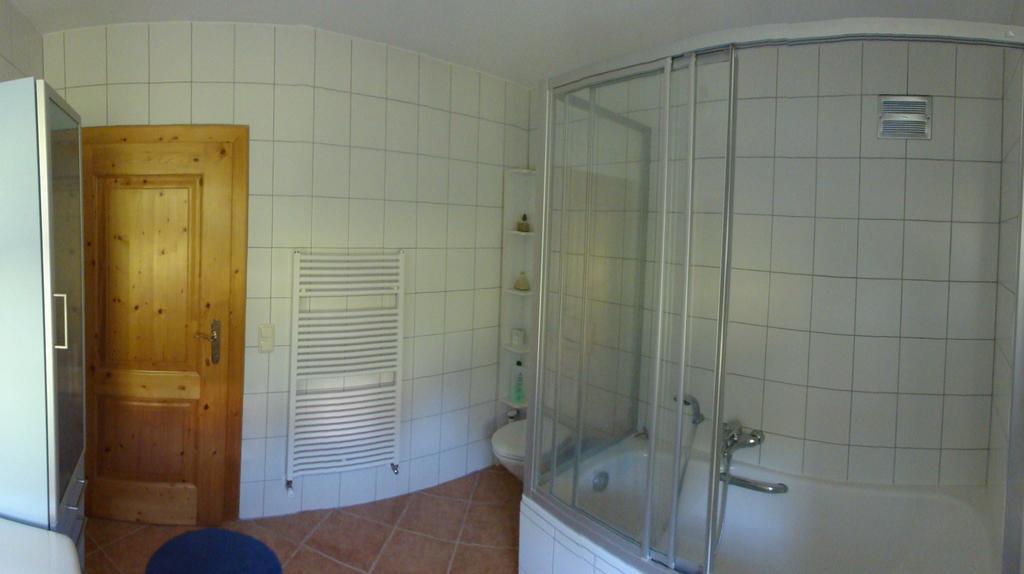 Ferienhaus Seitter Krispl Eksteriør billede
