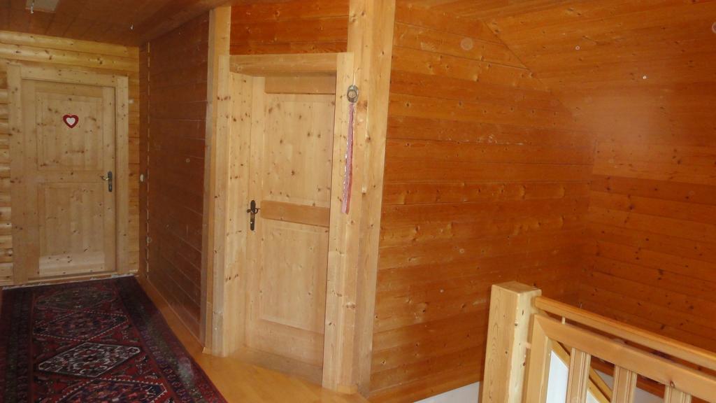 Ferienhaus Seitter Krispl Eksteriør billede