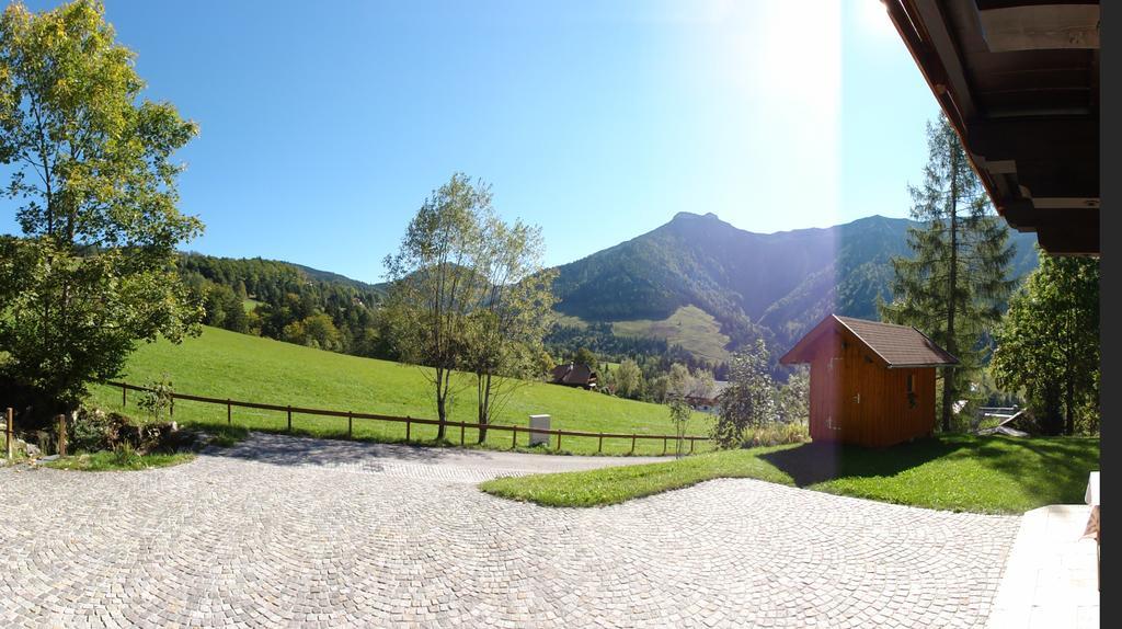 Ferienhaus Seitter Villa Krispl Værelse billede