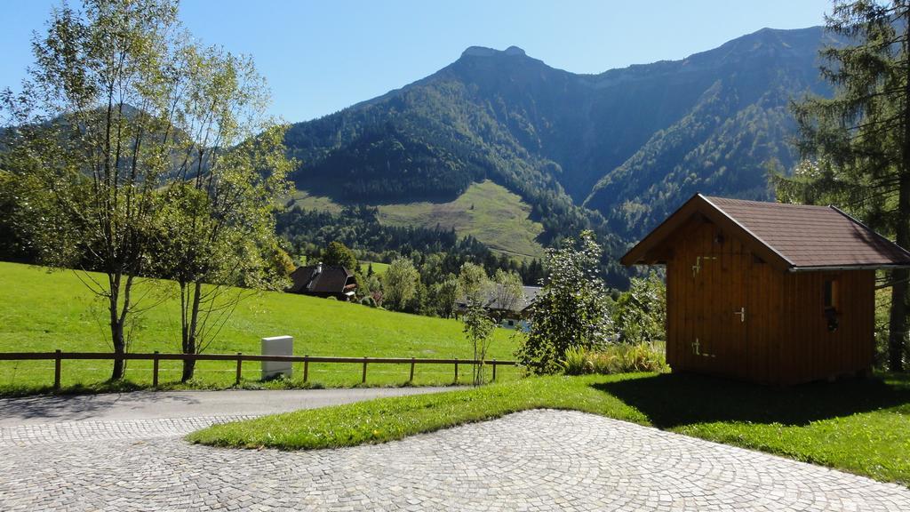 Ferienhaus Seitter Villa Krispl Værelse billede