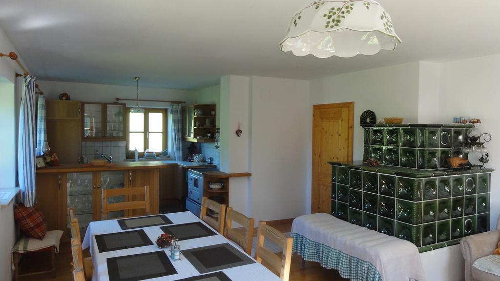 Ferienhaus Seitter Krispl Værelse billede
