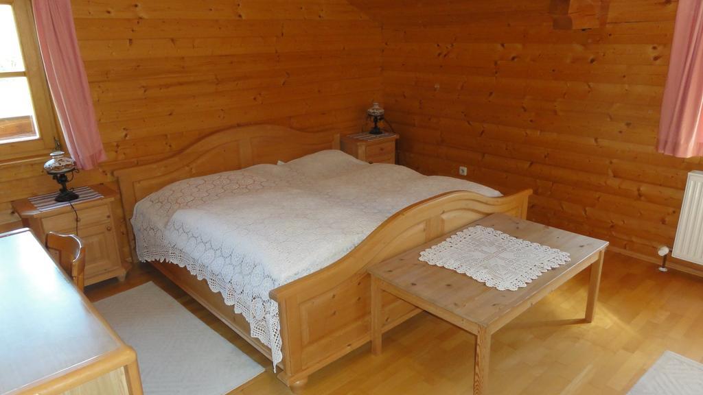 Ferienhaus Seitter Krispl Værelse billede