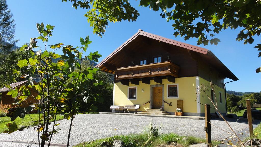 Ferienhaus Seitter Krispl Værelse billede