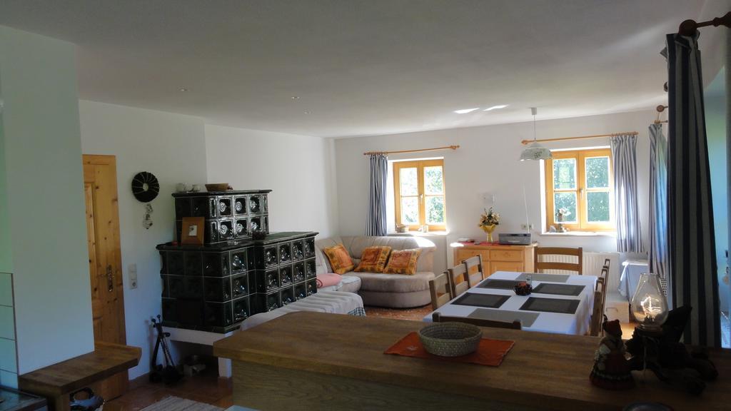 Ferienhaus Seitter Krispl Værelse billede